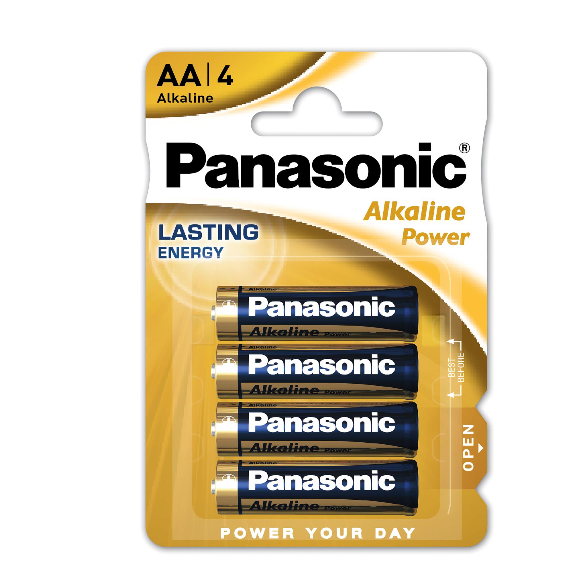 Pila stilo AA - 1,5V - Alkalin Power …